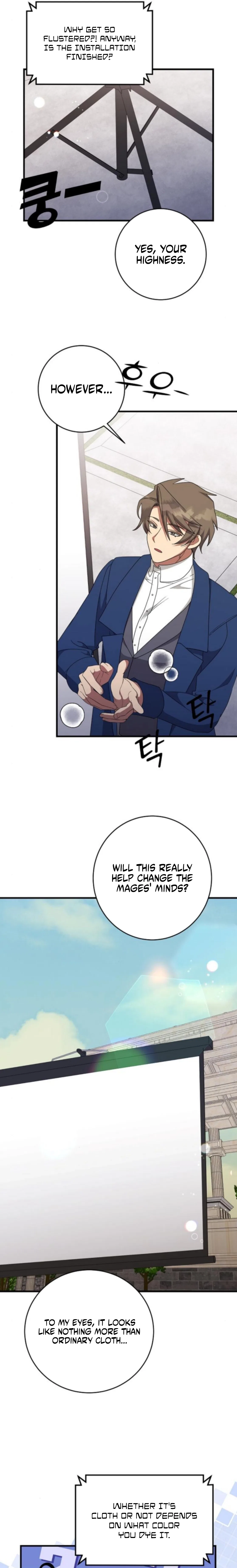 The Villainess is Done Trying Chapter 70 – Page 15