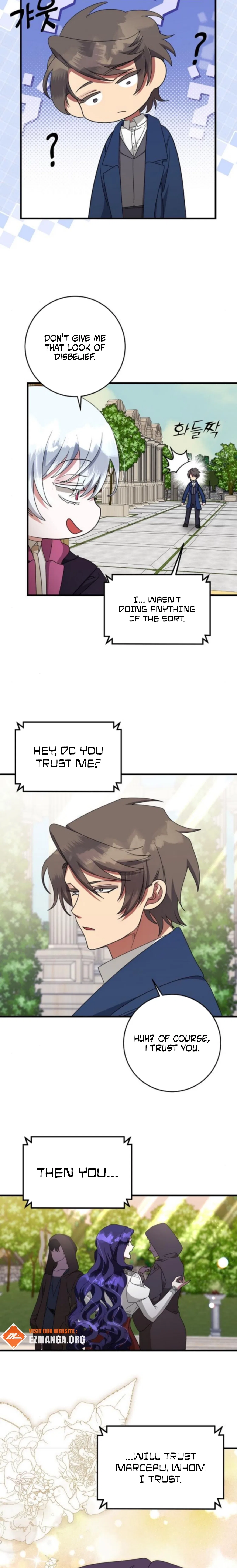 The Villainess is Done Trying Chapter 70 – Page 16
