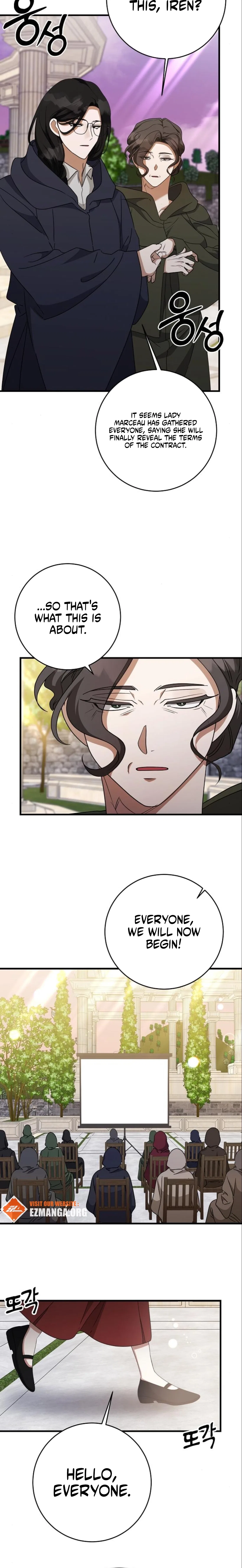 The Villainess is Done Trying Chapter 70 – Page 18