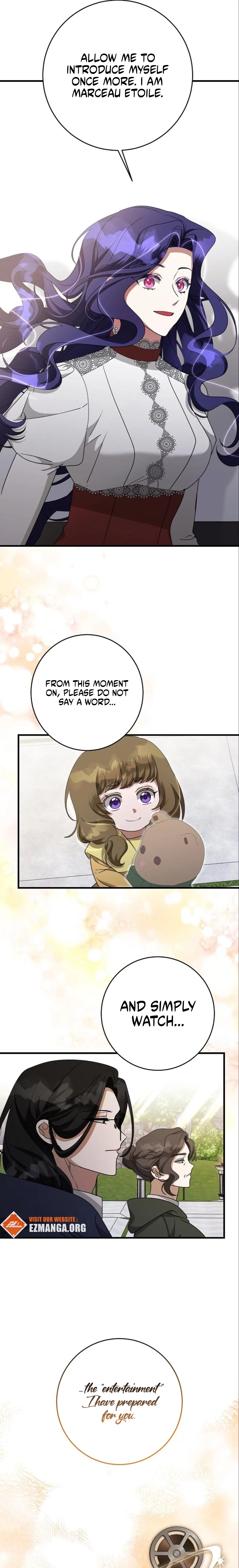 The Villainess is Done Trying Chapter 70 – Page 19