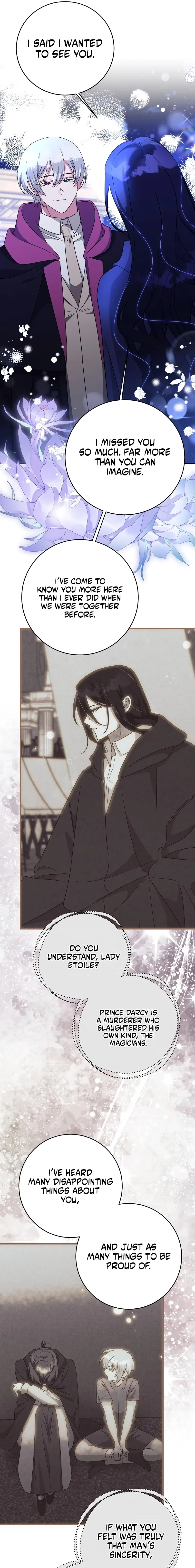 The Villainess is Done Trying Chapter 69 – Page 3