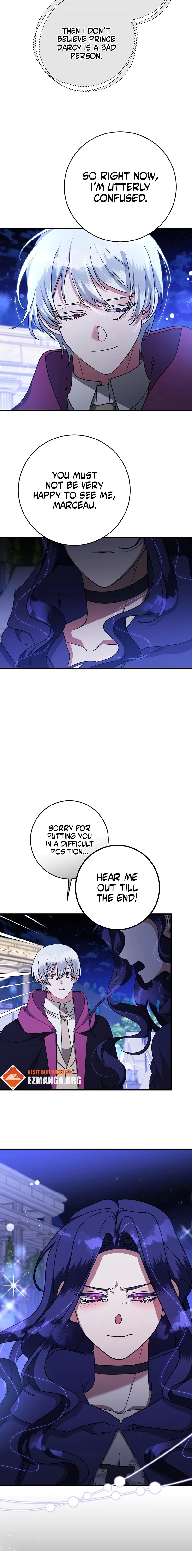 The Villainess is Done Trying Chapter 69 – Page 4
