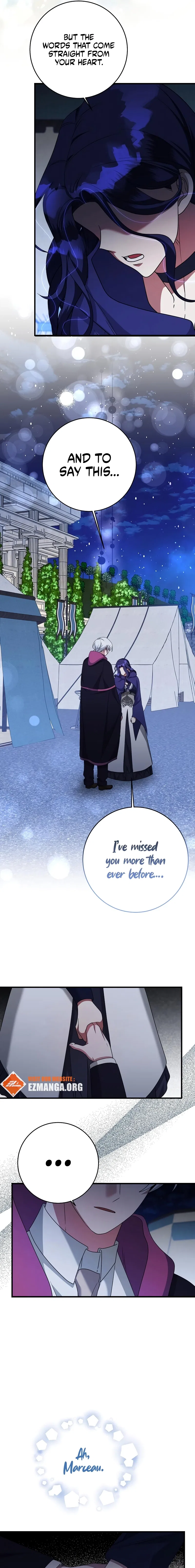 The Villainess is Done Trying Chapter 69 – Page 7