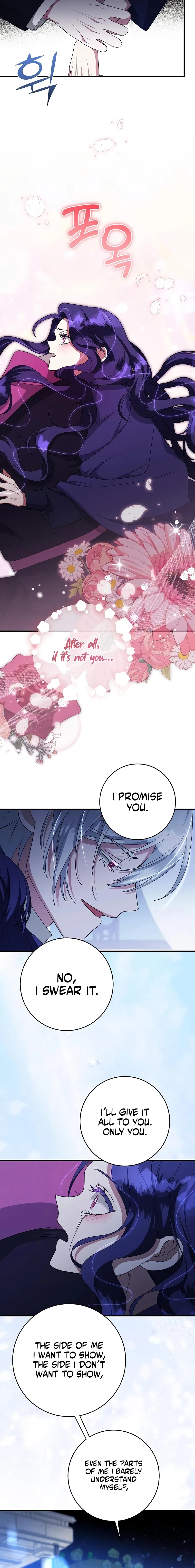 The Villainess is Done Trying Chapter 69 – Page 8