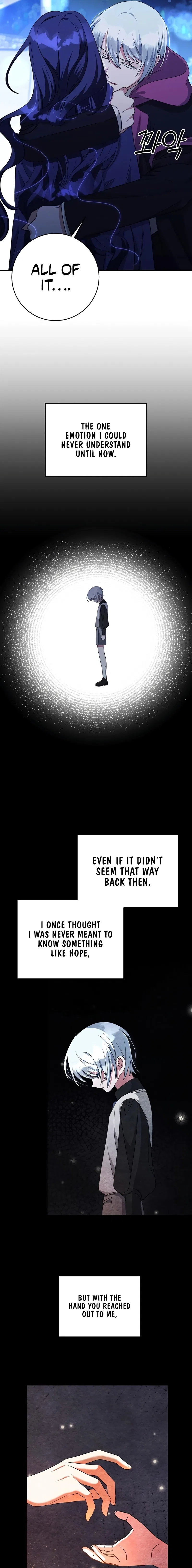 The Villainess is Done Trying Chapter 69 – Page 9