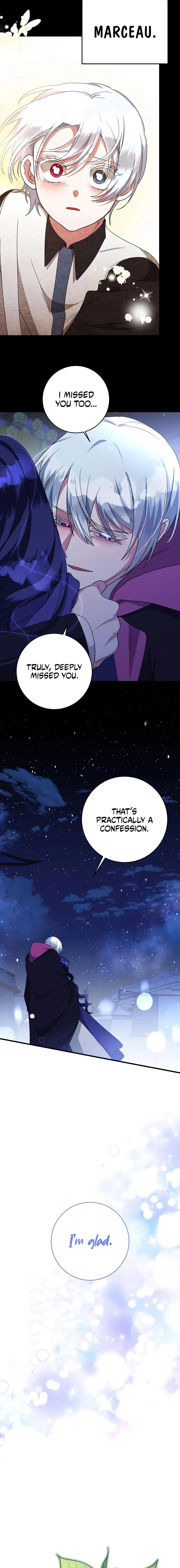 The Villainess is Done Trying Chapter 69 – Page 11