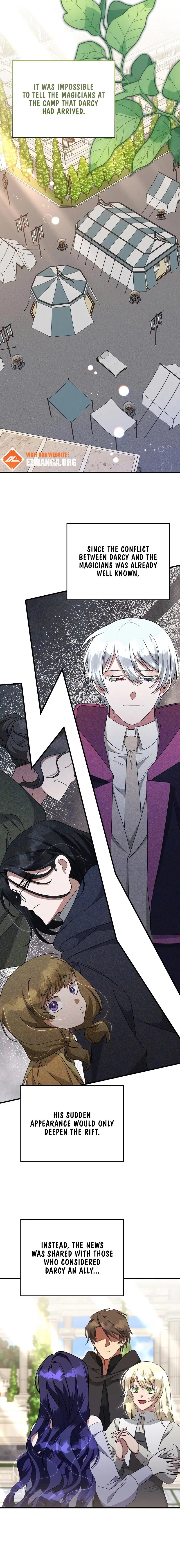 The Villainess is Done Trying Chapter 69 – Page 12