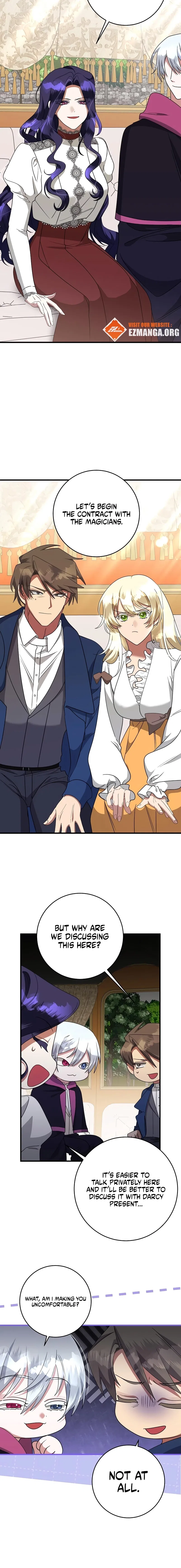 The Villainess is Done Trying Chapter 69 – Page 14