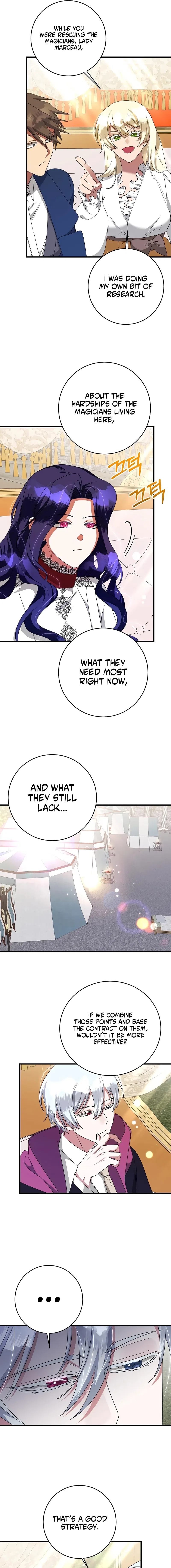 The Villainess is Done Trying Chapter 69 – Page 15