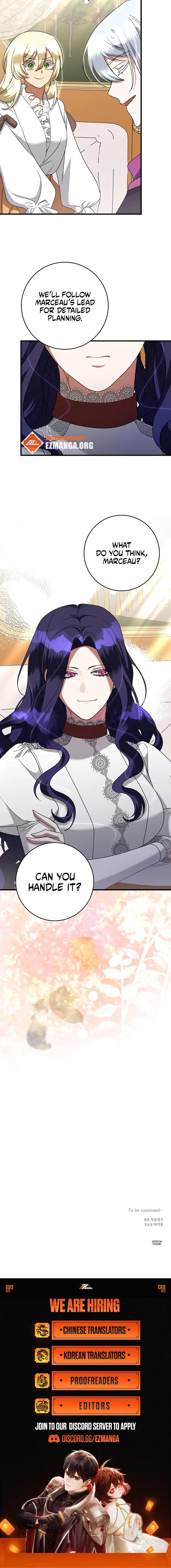 The Villainess is Done Trying Chapter 69 – Page 16