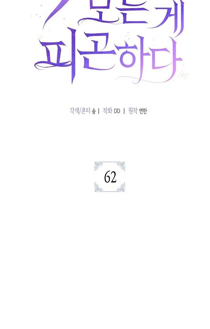 The Villainess is Done Trying Chapter 62 – Page 6