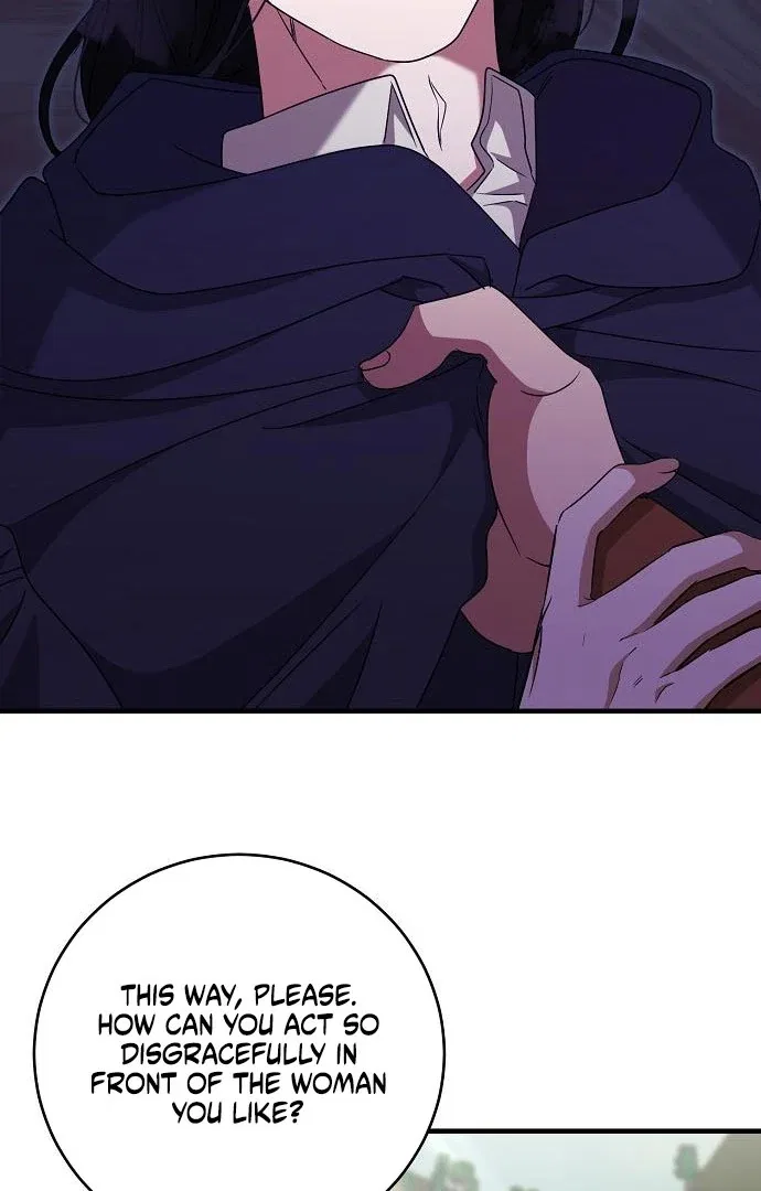 The Villainess is Done Trying Chapter 62 – Page 80