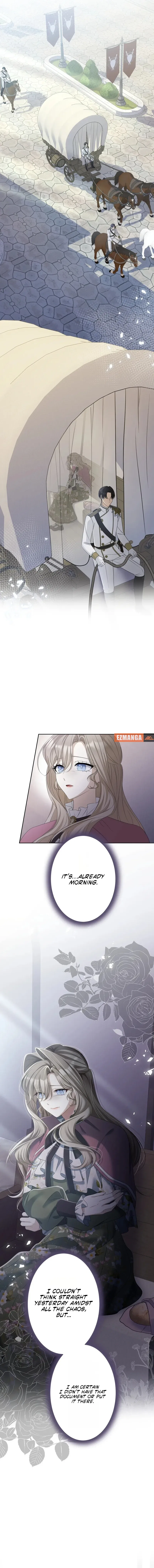 That Night, I Was Driven by Despair Chapter 26 – Page 3