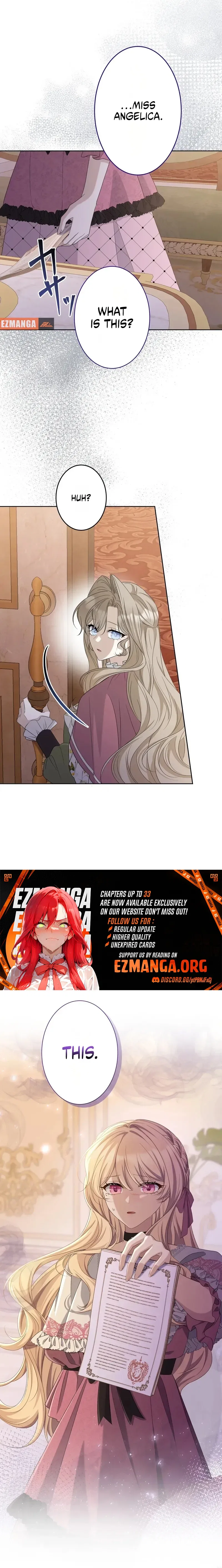 That Night, I Was Driven by Despair Chapter 25 – Page 5
