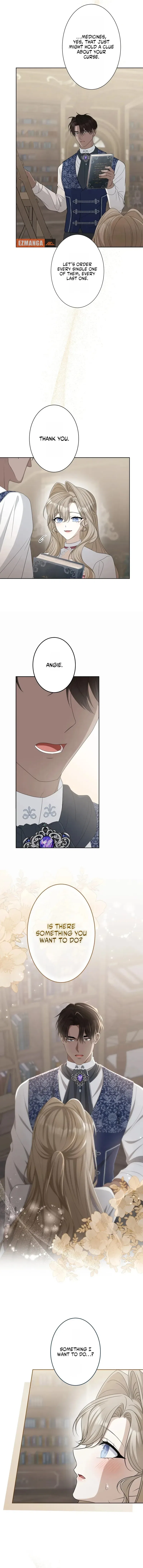 That Night, I Was Driven by Despair Chapter 22 – Page 4