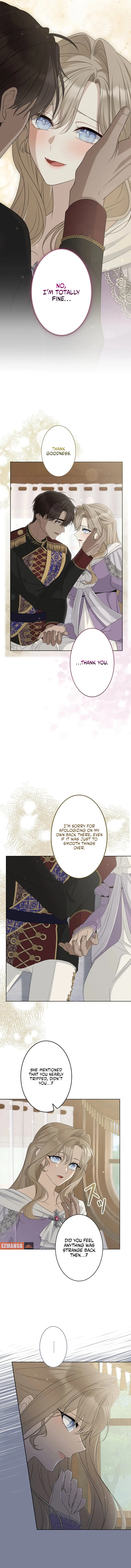 That Night, I Was Driven by Despair Chapter 17 – Page 8