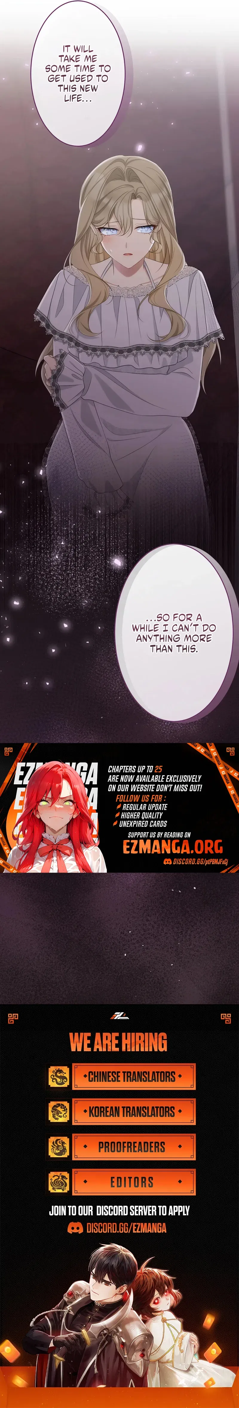 That Night, I Was Driven by Despair Chapter 9 – Page 10