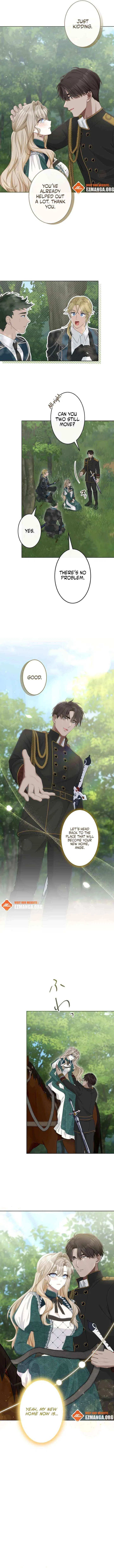 That Night, I Was Driven by Despair Chapter 6 – Page 6