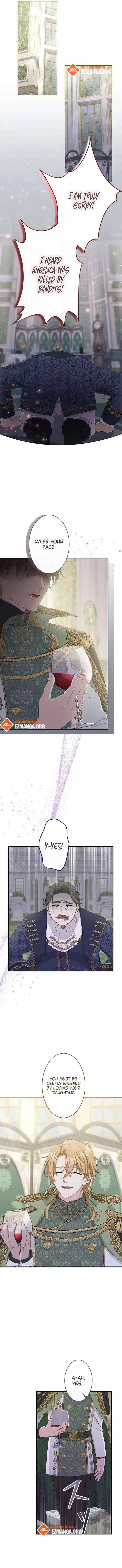 That Night, I Was Driven by Despair Chapter 6 – Page 7