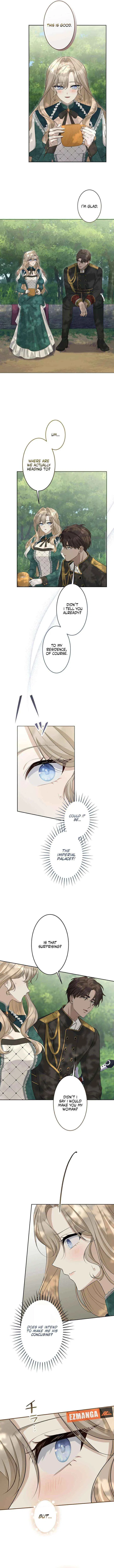 That Night, I Was Driven by Despair Chapter 3 – Page 2