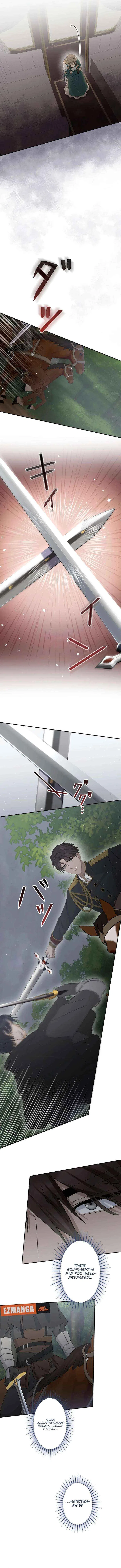 That Night, I Was Driven by Despair Chapter 3 – Page 7