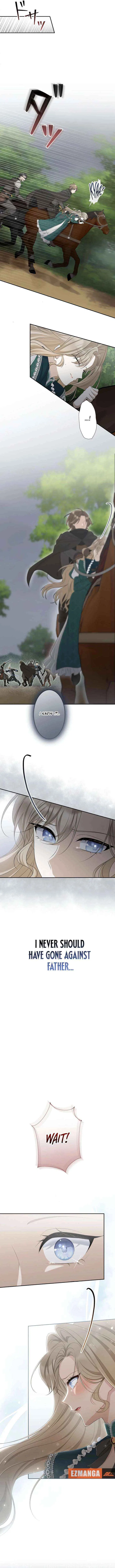 That Night, I Was Driven by Despair Chapter 3 – Page 10