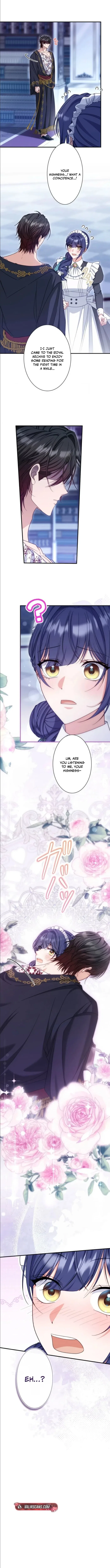 Is This Romance a Crime?! Chapter 32 – Page 4