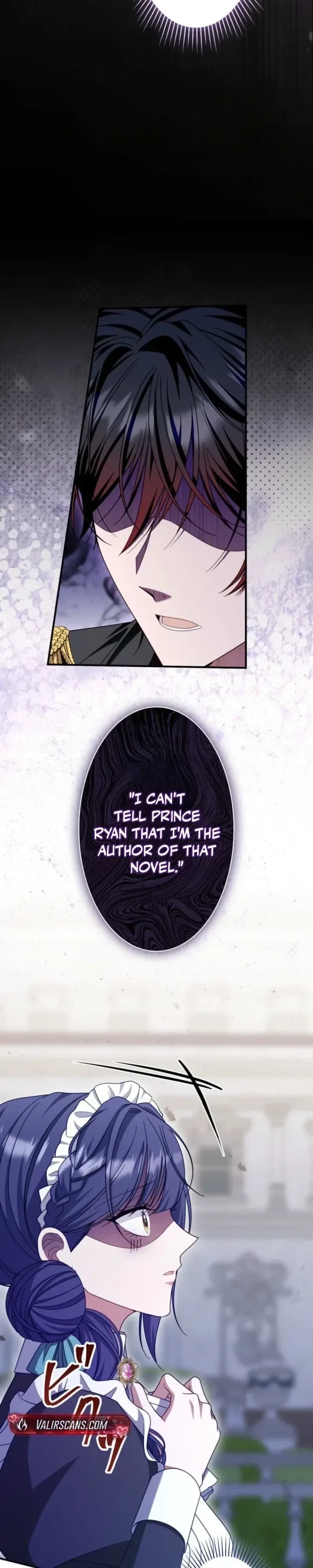 Is This Romance a Crime?! Chapter 25 – Page 4