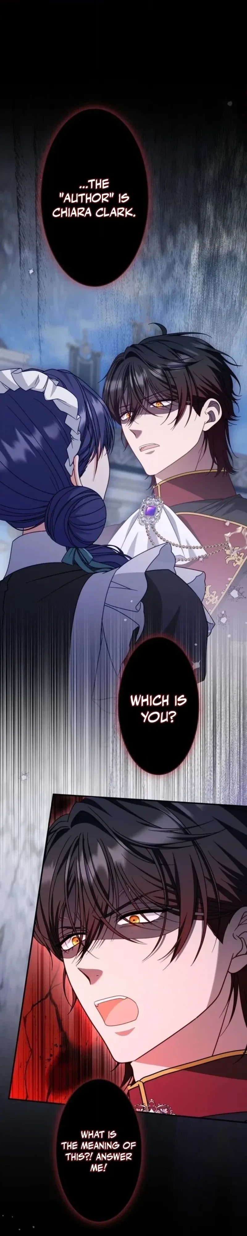 Is This Romance a Crime?! Chapter 25 – Page 6