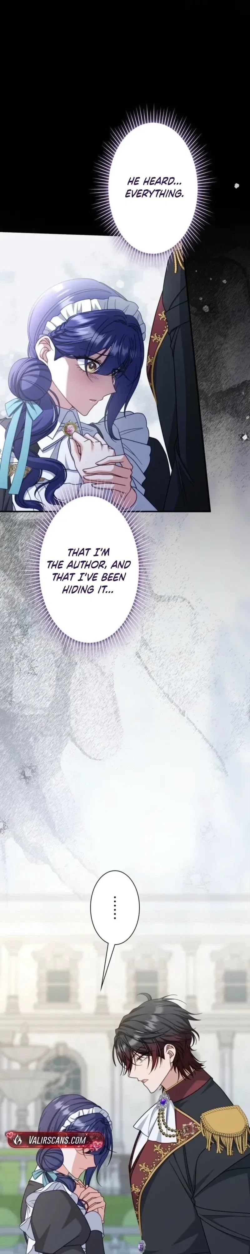 Is This Romance a Crime?! Chapter 25 – Page 7