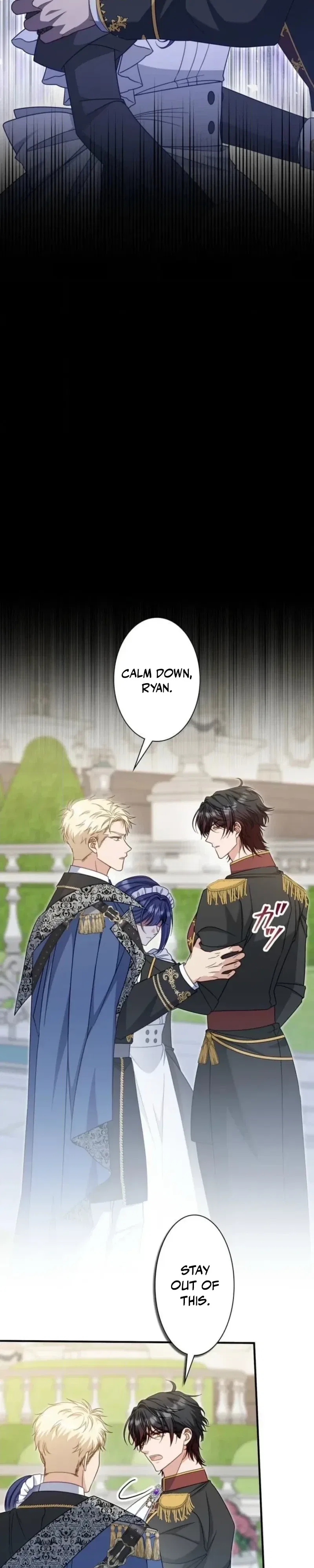 Is This Romance a Crime?! Chapter 25 – Page 9