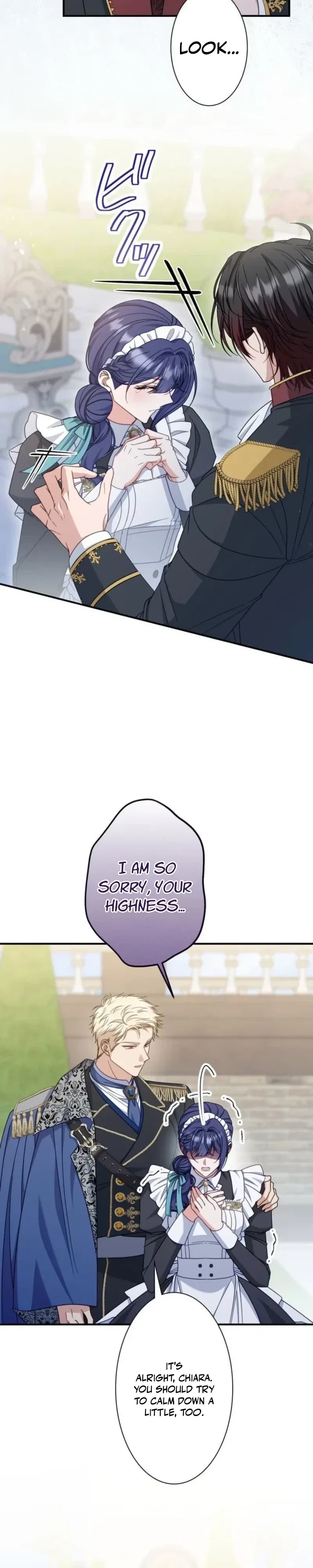Is This Romance a Crime?! Chapter 25 – Page 11