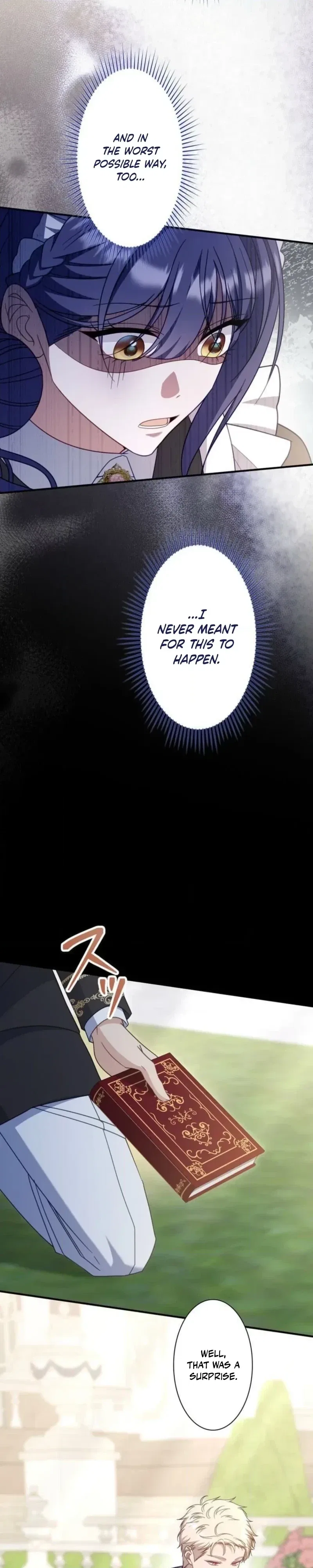 Is This Romance a Crime?! Chapter 25 – Page 15