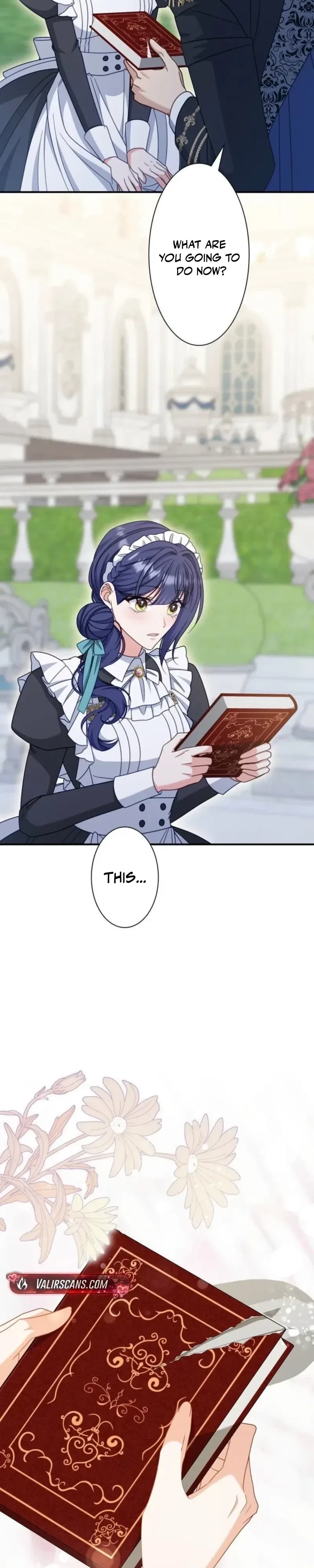 Is This Romance a Crime?! Chapter 25 – Page 19