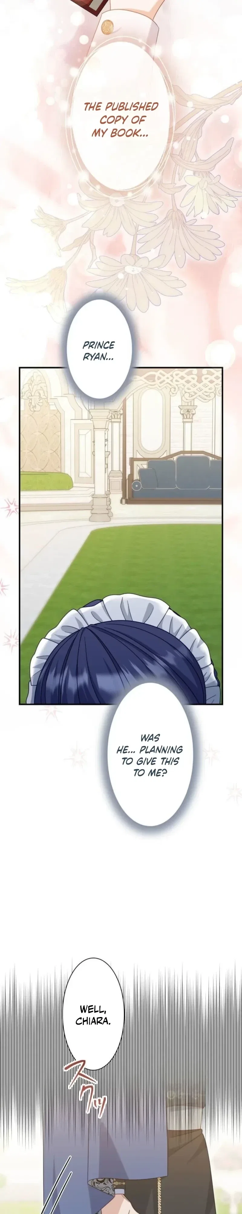 Is This Romance a Crime?! Chapter 25 – Page 20