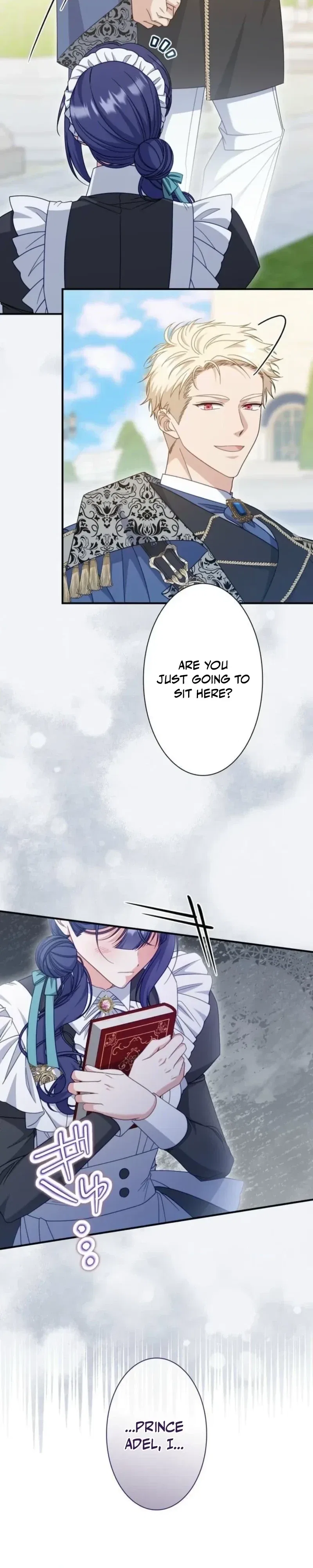 Is This Romance a Crime?! Chapter 25 – Page 21