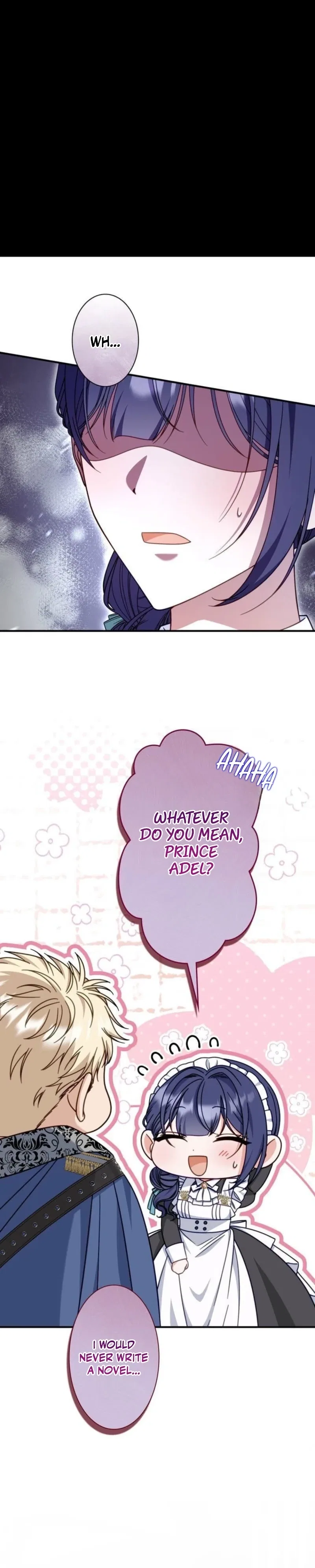 Is This Romance a Crime?! Chapter 24 – Page 3