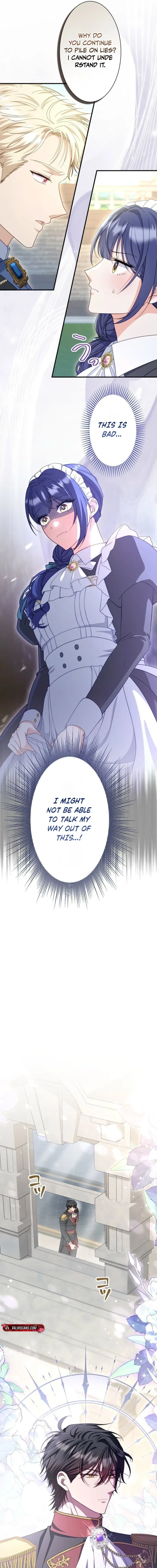 Is This Romance a Crime?! Chapter 24 – Page 4
