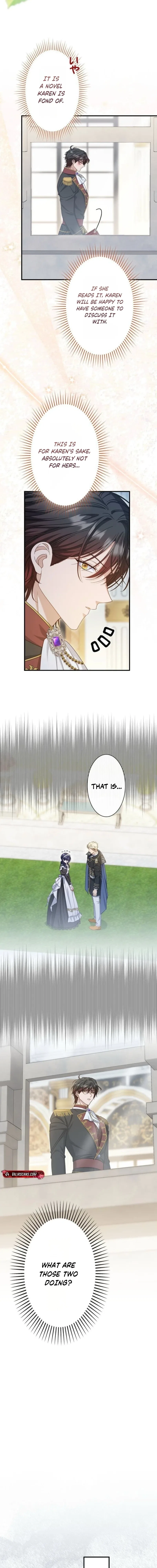 Is This Romance a Crime?! Chapter 24 – Page 6