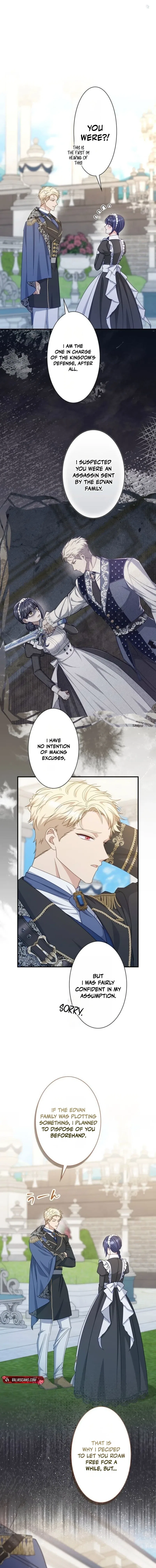 Is This Romance a Crime?! Chapter 24 – Page 10