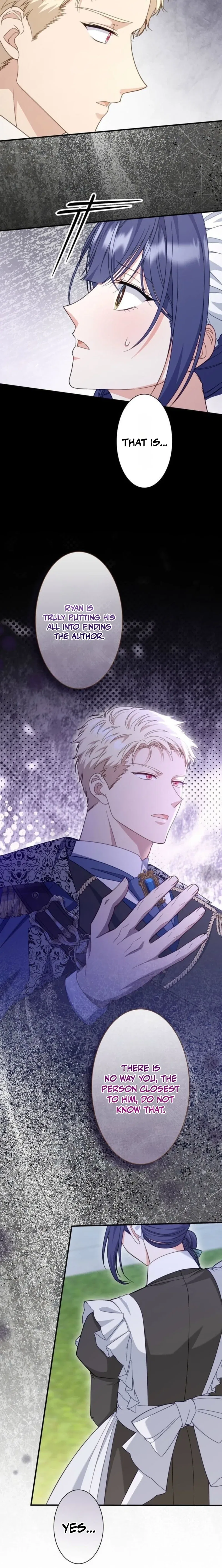 Is This Romance a Crime?! Chapter 24 – Page 13