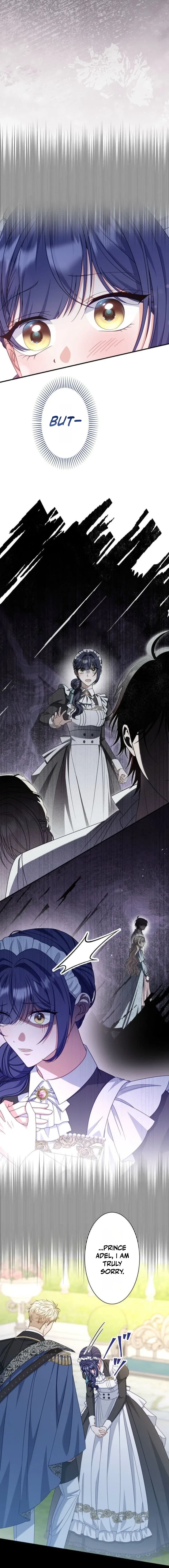 Is This Romance a Crime?! Chapter 24 – Page 15