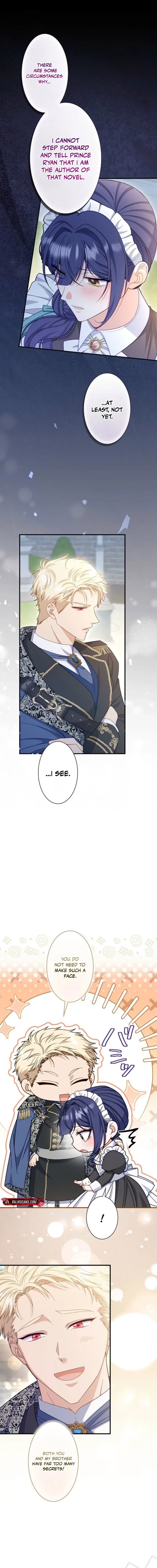 Is This Romance a Crime?! Chapter 24 – Page 16