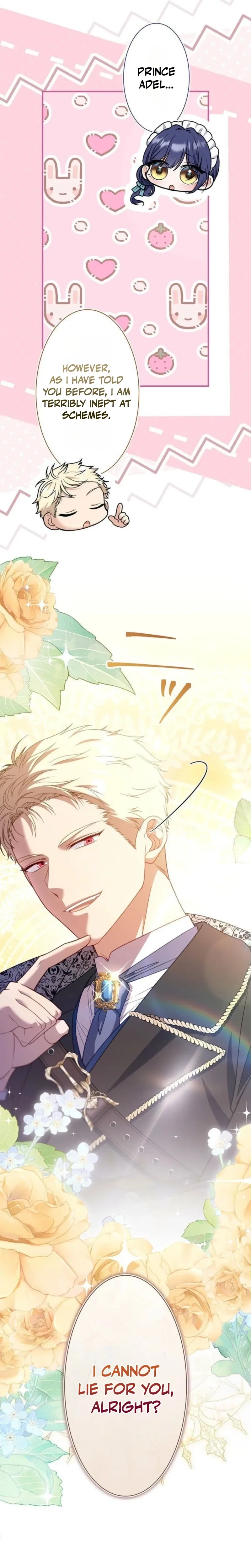 Is This Romance a Crime?! Chapter 24 – Page 17