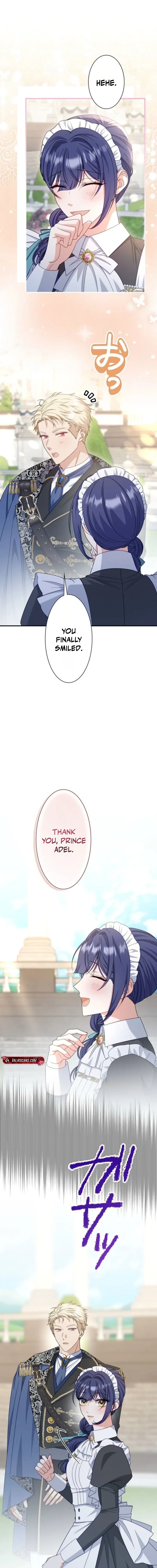 Is This Romance a Crime?! Chapter 24 – Page 18