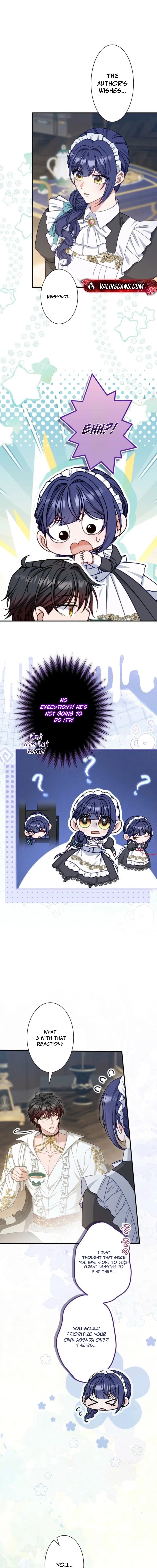 Is This Romance a Crime?! Chapter 23 – Page 3