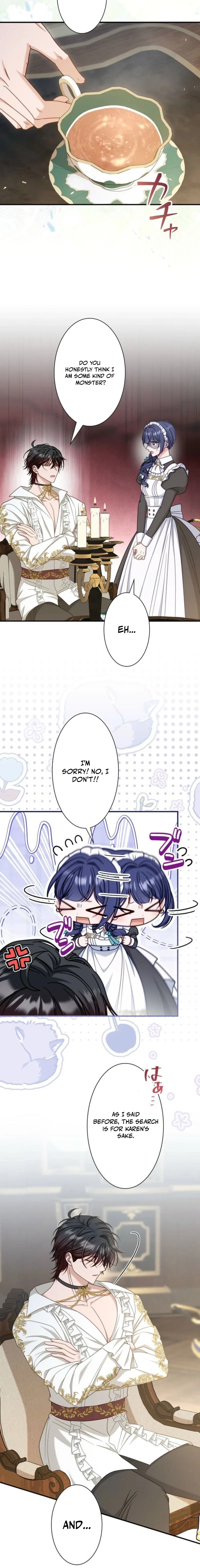 Is This Romance a Crime?! Chapter 23 – Page 4