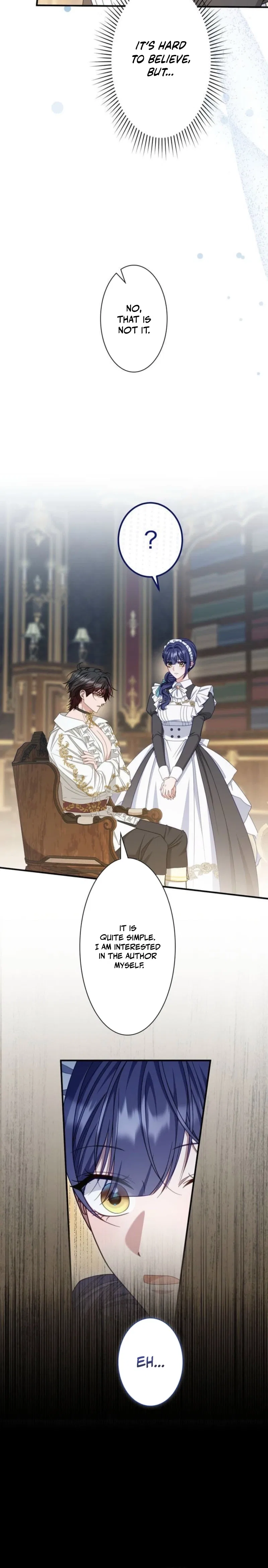 Is This Romance a Crime?! Chapter 23 – Page 6