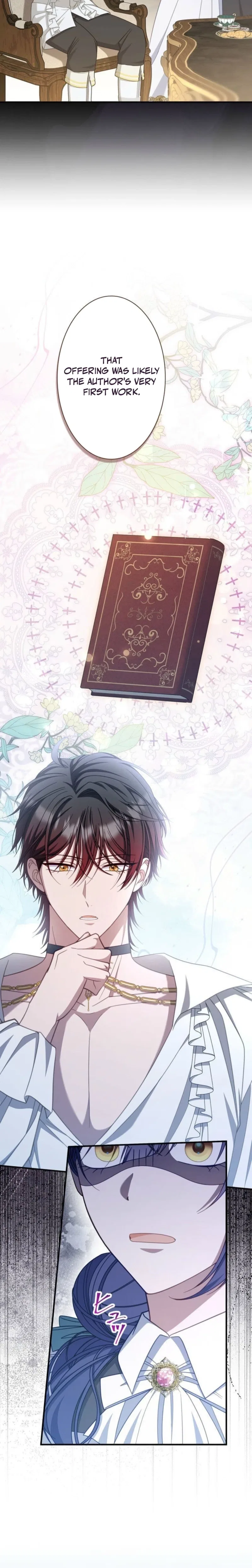 Is This Romance a Crime?! Chapter 23 – Page 8