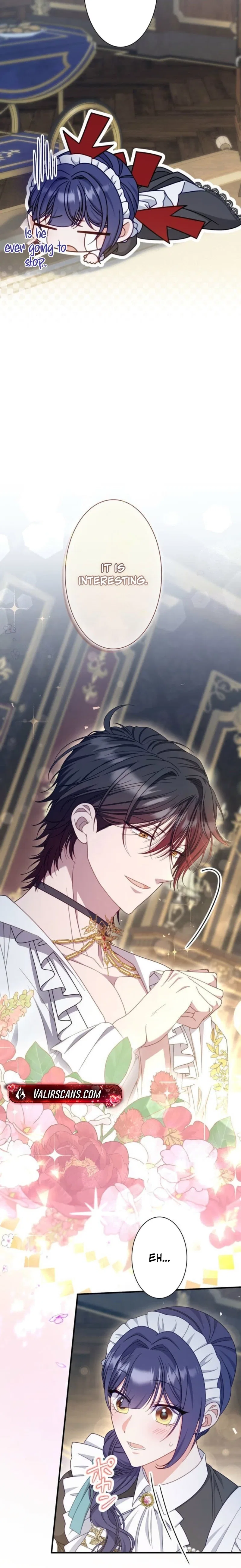 Is This Romance a Crime?! Chapter 23 – Page 10
